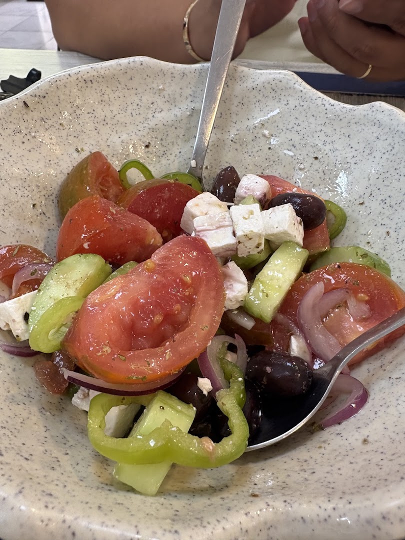 Ensalada Griega